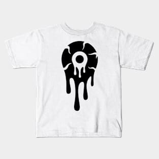 Melting Eye Kids T-Shirt